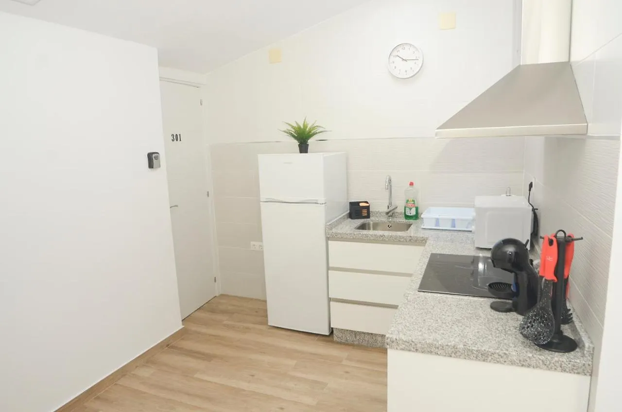 Alojamiento Del Sol Malaga Guest house