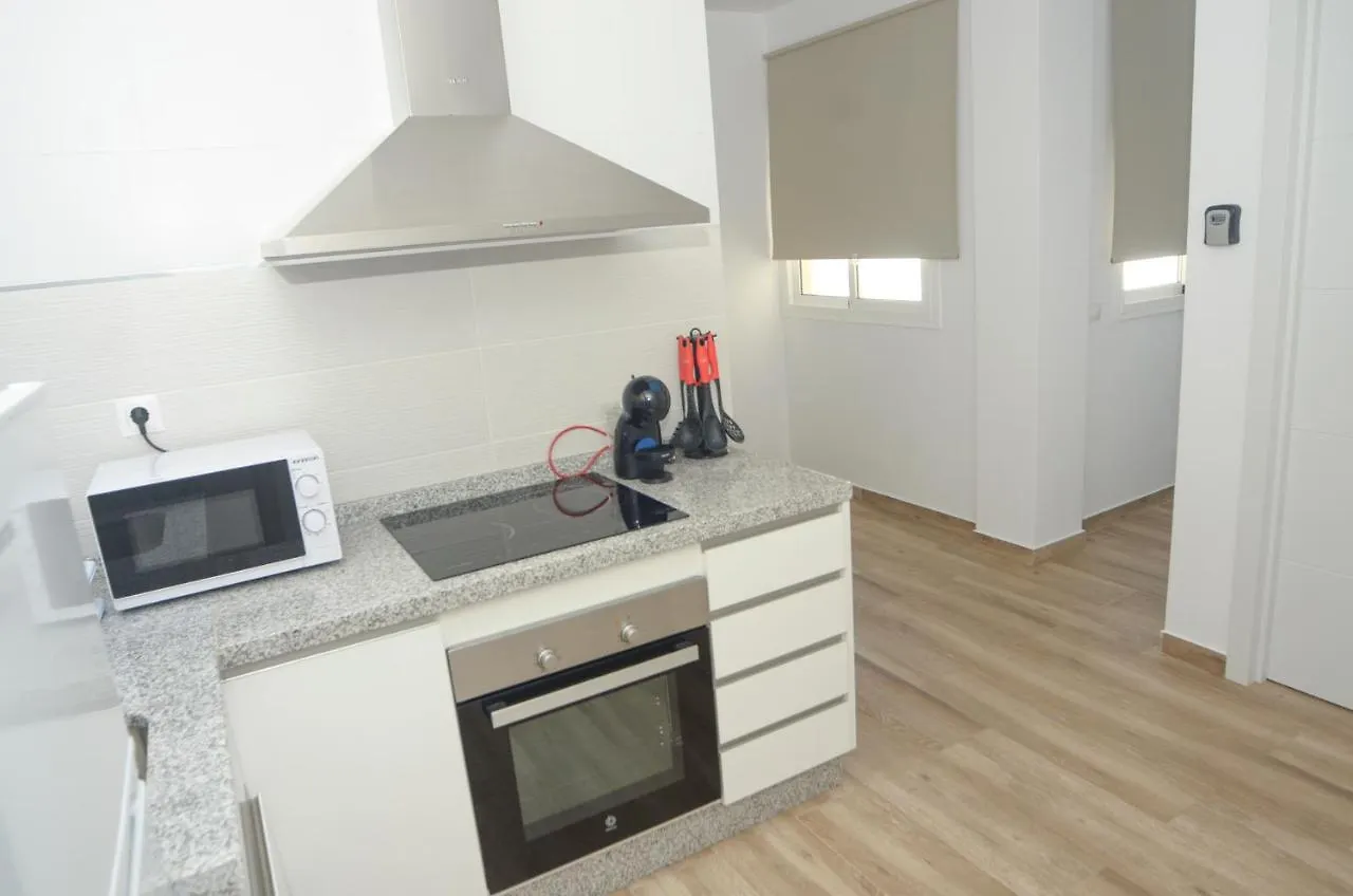 Guest house Alojamiento Del Sol Malaga Spain