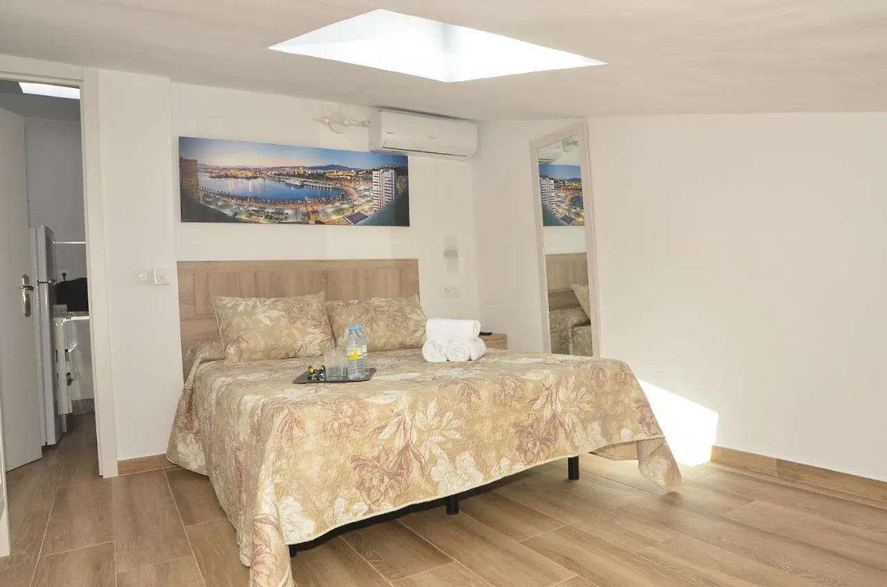 Guest house Alojamiento Del Sol Malaga