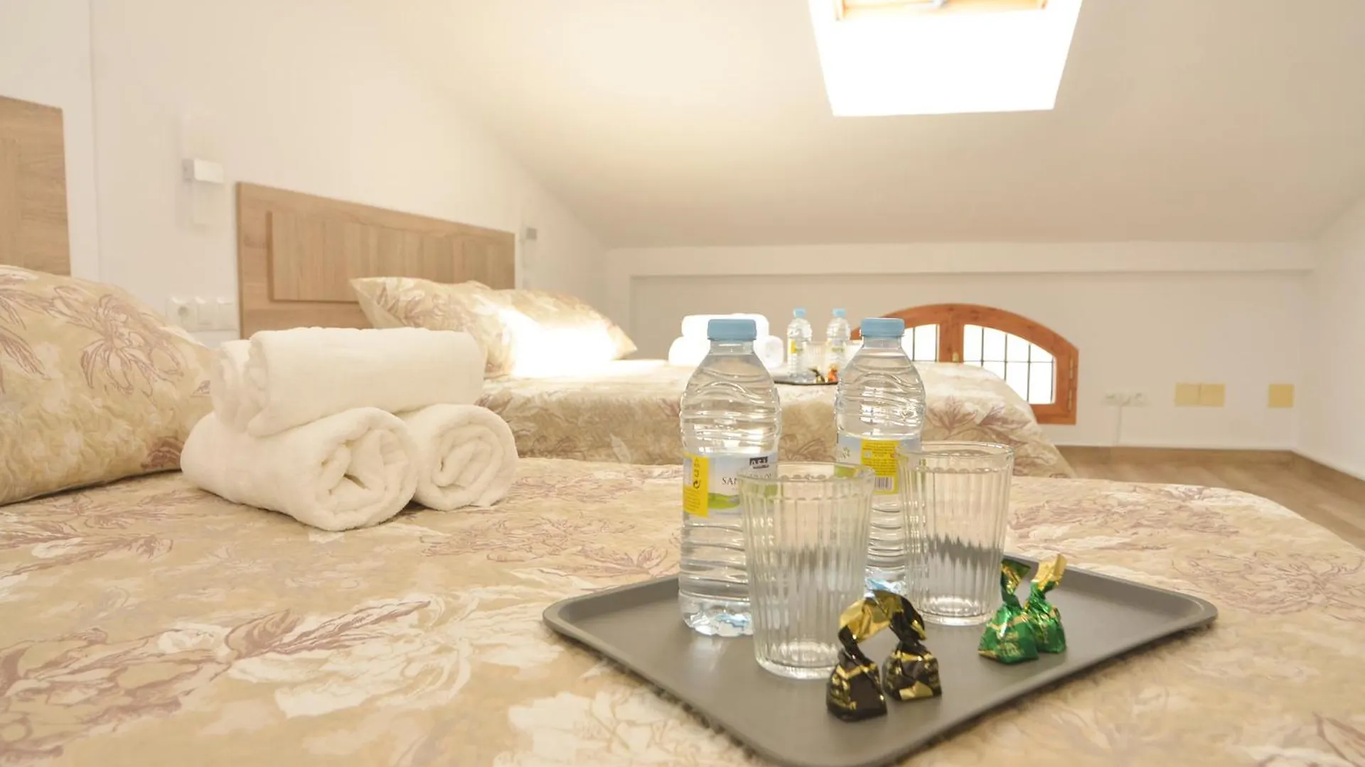 Alojamiento Del Sol Malaga Guest house