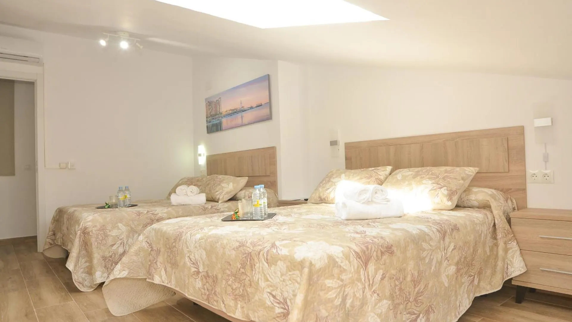 Guest house Alojamiento Del Sol Malaga
