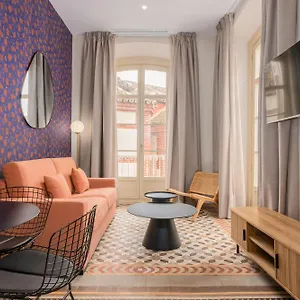  Apartahotel Smartr Centro