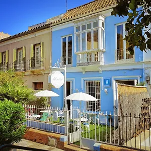 2* Bed and breakfast La Casa Azul +